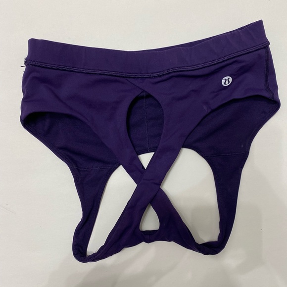 Lululemon purple bra size 6 - Picture 5 of 5